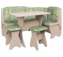 Уголок кухонный Орхидея