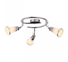 Спот Arte Lamp Vento A9231PL-3CC