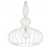 Подвесной светильник Ideal Lux Clarissa CLARISSA SP1 BIANCO