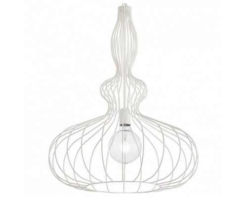 Подвесной светильник Ideal Lux Clarissa CLARISSA SP1 BIANCO