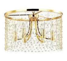 Подвесная люстра Odeon Light Raini 4844/6