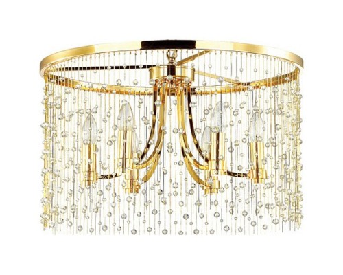 Подвесная люстра Odeon Light Raini 4844/6