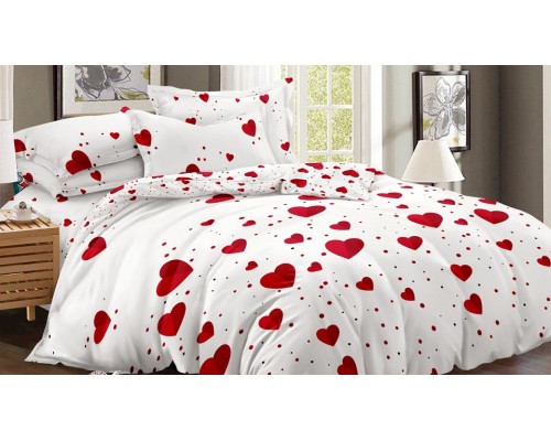 Постельное белье евростандарт Art Color 054-AC