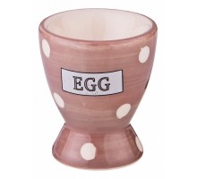 Подставка для яиц (5.6x5.6x6.6 см) Pink egg 230-190