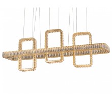 Подвесной светильник Newport 8230 8233+1/S gold NEW