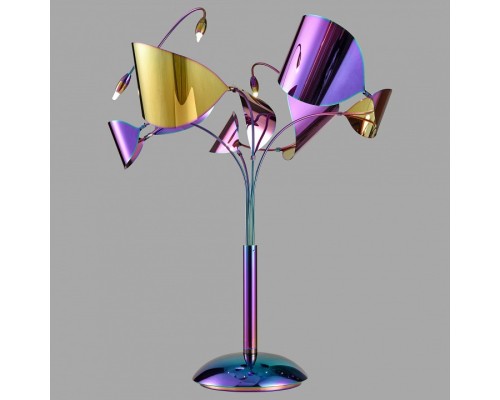 Настольная лампа декоративная Wertmark Alessandra 