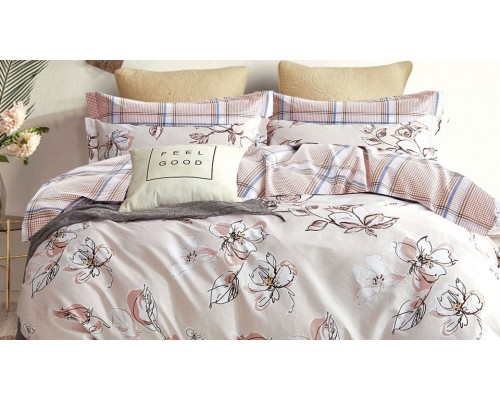 Постельное белье двуспальное Santino