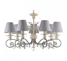 Подвесная люстра Maytoni Wings ARM993-PL-07-W