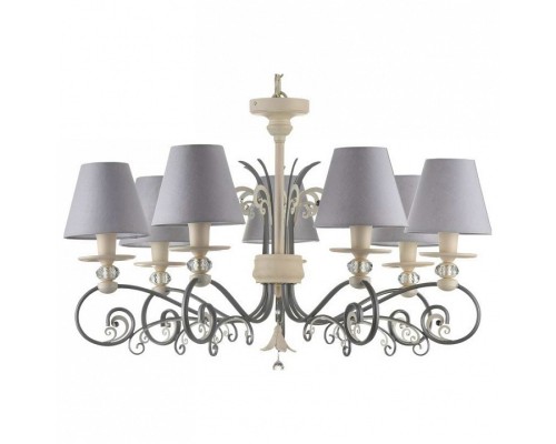 Подвесная люстра Maytoni Wings ARM993-PL-07-W