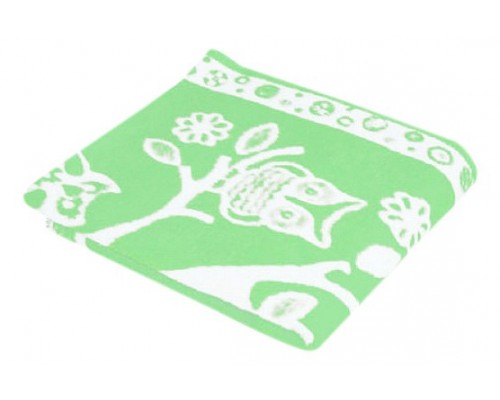 Одеяло детское Совушки