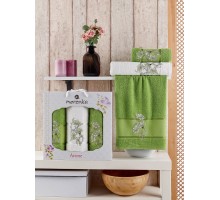 Набор из 3 полотенец для ванной Avone