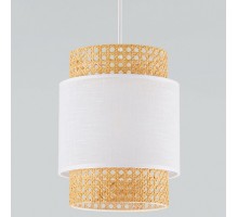 Подвесной светильник TK Lighting Boho 6528 Boho White