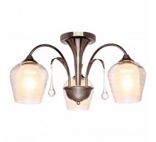 Люстра на штанге SilverLight Loretto 131.54.3