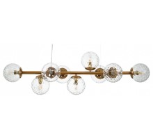 Подвесная люстра Indigo Cocoon 11008/9P Brass