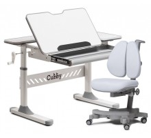 Набор учебный Tulipa Grey-WB