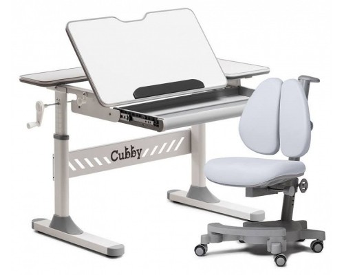 Набор учебный Tulipa Grey-WB