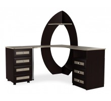 Стол компьютерный Мебелайн-43