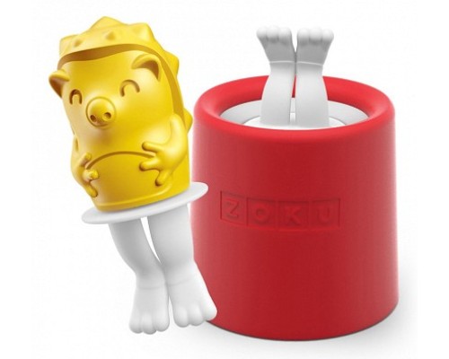 Форма для мороженого (45 мл) Hedgehog ZK123-010