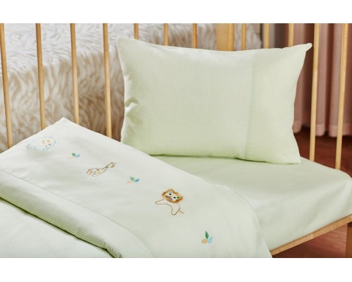 Постельное белье детское Zoo