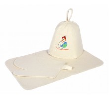 Набор для бани Лучший банщик