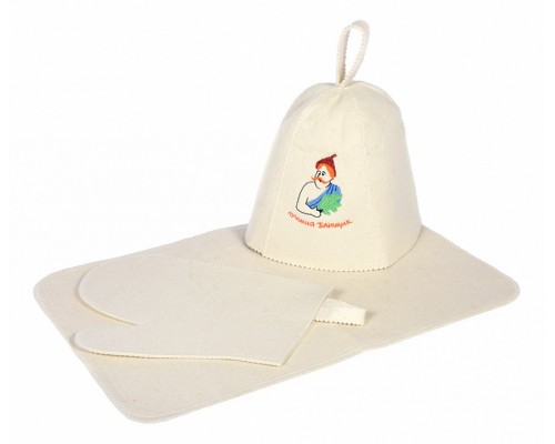 Набор для бани Лучший банщик