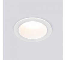 Встраиваемый светильник Elektrostandard Basic a062940