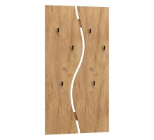 Вешалка настенная Агата АТ-6