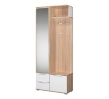 Стенка для прихожей Куба 10.14