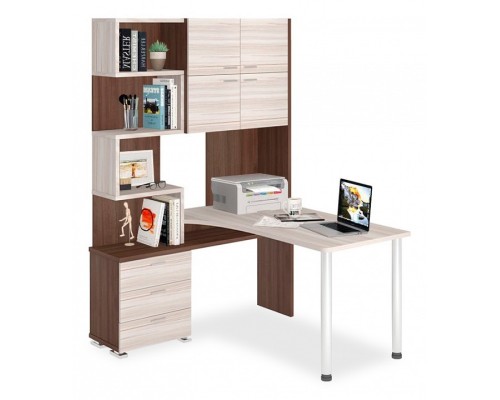 Стол компьютерный Домино СР-500М/140