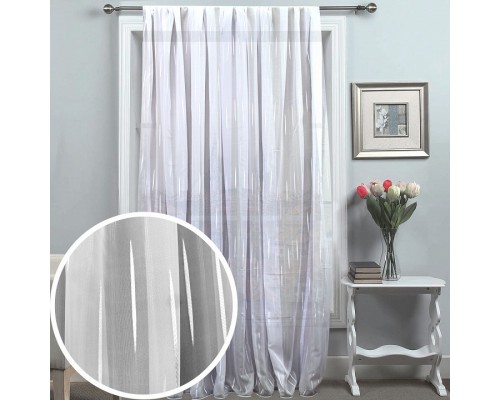 Гардина (300х270 см) 1 шт. RR 9554