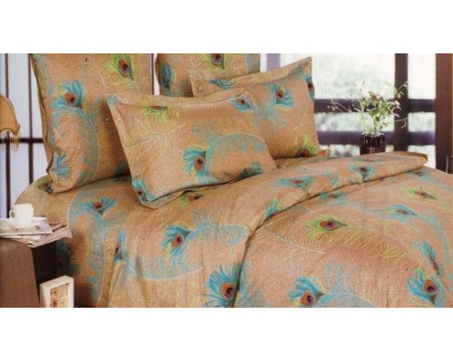 Постельное белье полутораспальное A-144