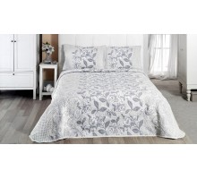 Покрывало с наволочками евростандарт JARDIN