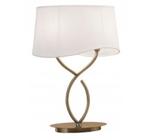 Настольная лампа декоративная Mantra Ninette 1926