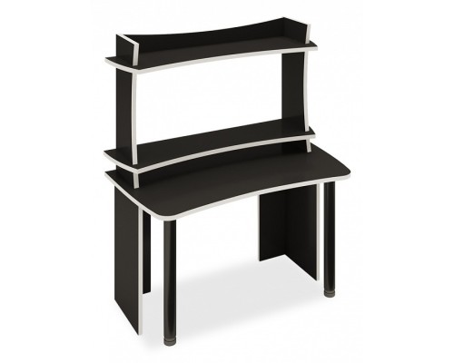 Стол офисный Домино Lite СКЛ-Софт140+НКИЛ140