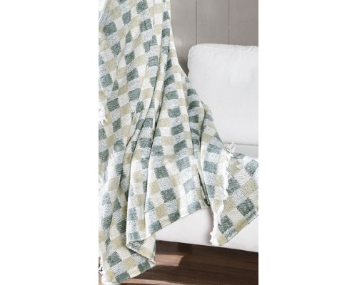 Плед (130x150 см) ISABELLA 3234/CHAR007