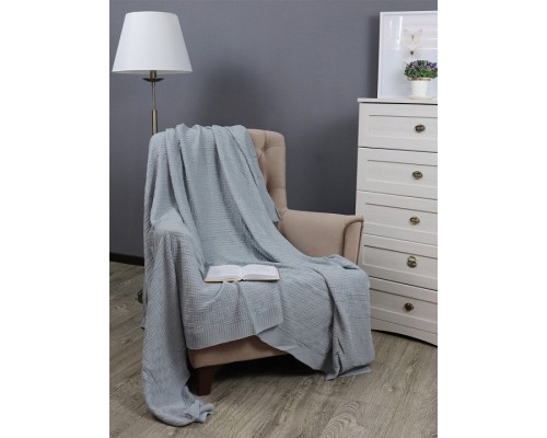 Плед (180x200 см) Assai