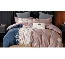 Постельное белье полутораспальное Satin de Luxe