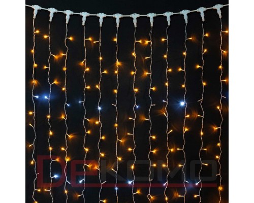 Занавес световой [3x2 м] PCL602BLW PCL602BLW-10-2Y