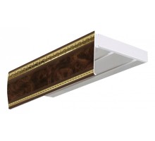 Карниз (350 см) Эконом+ Антик