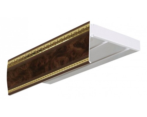Карниз (350 см) Эконом+ Антик