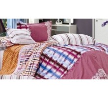 Постельное белье двуспальное Seda VX