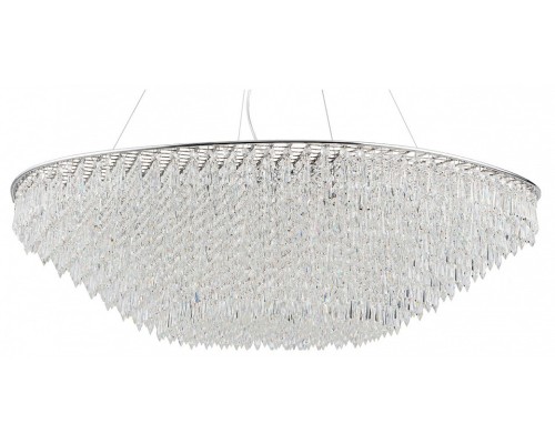 Подвесная люстра Indigo 12028 12028/16PL Chrome