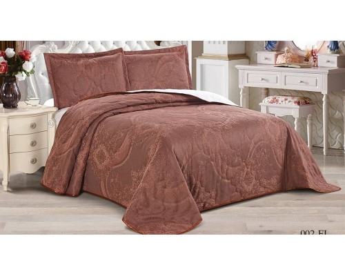 Покрывало с наволочками евростандарт Eternal