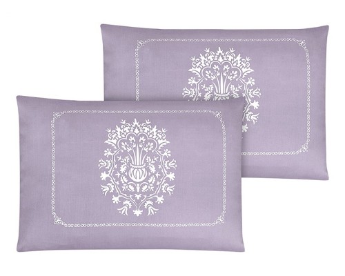 Набор из 2 наволочек (50x70 см) Karna