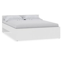 Кровать двуспальная Симпл