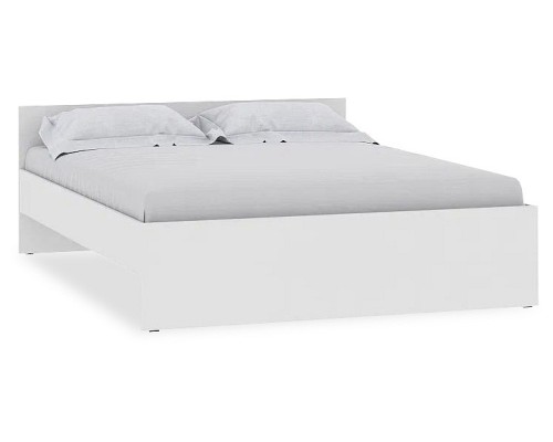 Кровать двуспальная Симпл