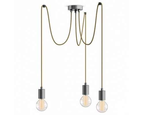Подвесная люстра 33 идеи 107 PND.107.03.01.023.DC