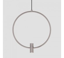 Подвесной светильник Eurosvet Layla 50257/1 LED никель