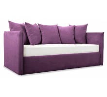 Кровать односпальная Milano