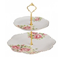 Блюдо декоративное (27x25 см) Жаклин 127-589